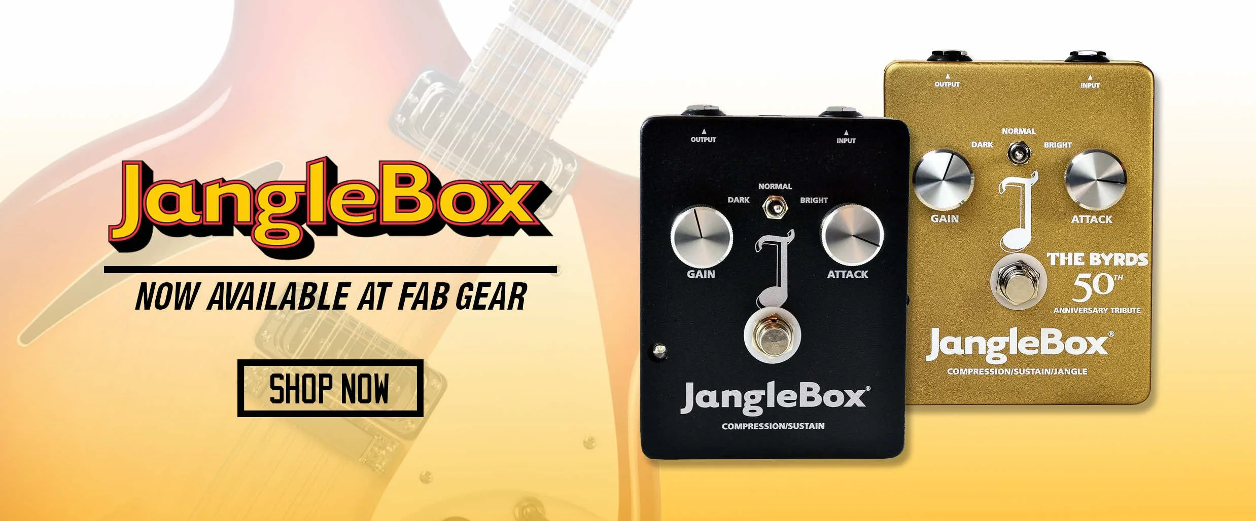 Andy Babiuk's Fab Gear